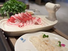 -额尔敦涮肉自助(摩尔城店)