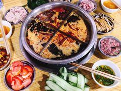 -渝味黄姐火锅(黄泥村店)