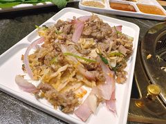 -杨记齐齐哈尔烤肉(五莲路店)