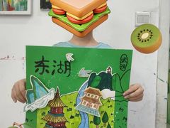 -尼莫儿童美术(三阳路融科天城校区)