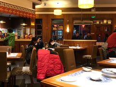 大堂-东方饺子王(王府井关东古巷店)