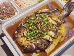 -半天妖烤鱼(新中关购物中心店)