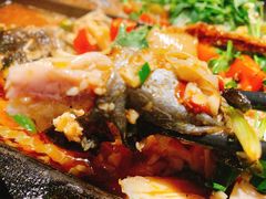 -茅炒屋龙虾·烧烤·湘菜(新河路店)