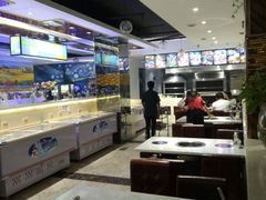 -北京汉斯特自助烤肉(临朐店)