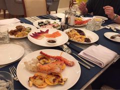 广州增城保利皇冠假日酒店-广州增城保利郡雅酒店-月色西餐厅