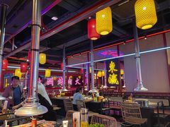 -十三姨正合丰烤肉(营迹路店)