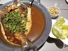 -半天妖烤鱼(丰科万达店)