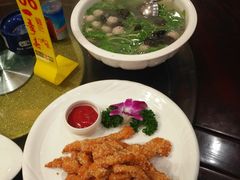 -四季春(美食街店)