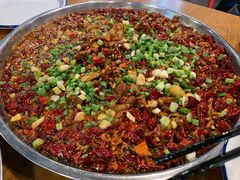 冷吃兔-邱金小炒·30 年盐帮江湖菜(自贡店)