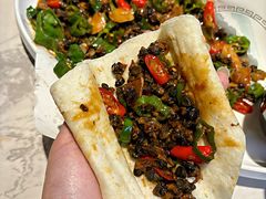 -百味地锅鸡(二店·财校分店)