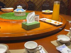 -老阿妈蒙古村·蒙古包·草原文化·歌舞表演(老君堂店)