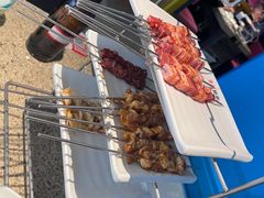 -丰茂烤串(钦州北路店)