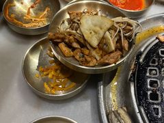 -韩宫宴烤肉·料理(苏州中心店)