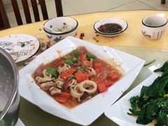 -春园海鲜广场D区6号(钟姐海鲜加工店)