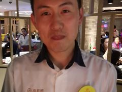-海底捞火锅(崇文门新世界百货店)