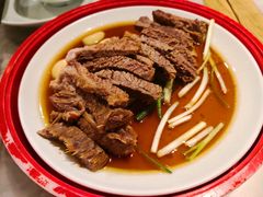 热卤南阳黄牛肉-掌柜的店·河南菜(新天地店)