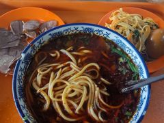-清真磨沟沿老字号牛肉面(总店)