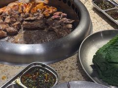 -姜胖胖首尔自助烤肉·蒸汽海鲜大排档(国瑞中心店)