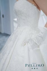 -派丽莫Pellimo原创设计婚纱品牌