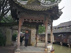 -乌镇东栅景区