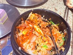 -姜胖胖韩式自助烤肉(光明万达店)