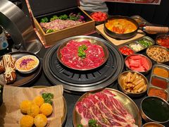 -韩宫宴和牛烤肉(合肥滨湖银泰城店)