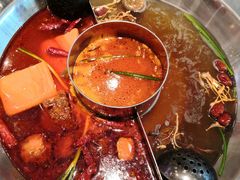 -川锅一号火锅(常德万达店)