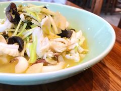 -虎哥私房菜(馒头山店)