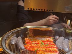 -西塔老太太泥炉烤肉(万柳华联店)