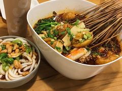 -串大叔炭火烤串·鸡西大冷面刀削面(总店)