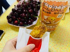 -麦当劳(西单明珠店)