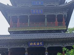 -晋祠公园