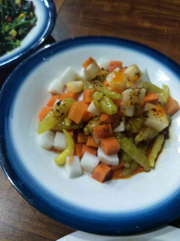 食客狼-"中午来的.来用上次送的券.两块骨头吃饱了."-大众点评移动版