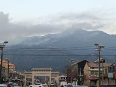 -鳌山滑雪度假区