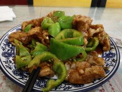 焦溜肥肠-北大地皖峰饭馆