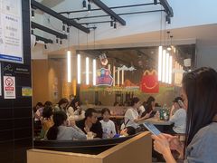 -麦当劳(北亭广场分店)