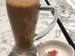 拉奶茶-关夫人餐厅(阳光广场店)