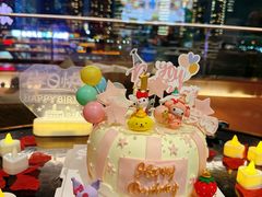 -Joy's Wish创意蛋糕定制&甜品台(乐虹坊精致生活广场店)