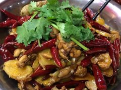 -庞家烧烤客栈(炮台山店)