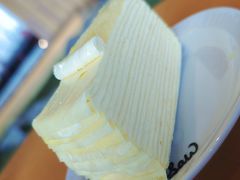 日本柚百香果千层蛋糕-Seesaw Coffee(朝阳大悦城店)