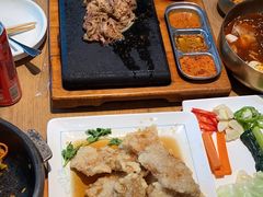-大同江朝鲜菜•长春地标美食(绿园吾悦广场店)
