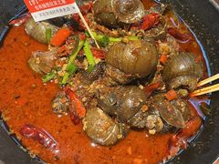 -老闵田螺馆·南昌市井菜·特色小吃(总店)