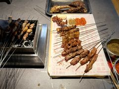 -老白清真烧烤(锦州旗舰店)