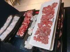 -牛梦香·自助涮烤牛肉火锅(六一北路店)