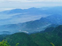 -峨眉山风景名胜区