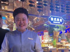 -奔海甄选·活鲜刺身铁板烧自助(太原里店)