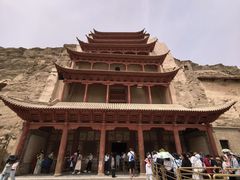 -敦煌莫高窟