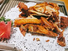 -吕氏疙瘩汤·海鲜新鲁菜(海州利群店)