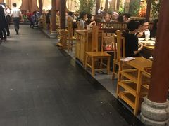 大堂-一斗火锅·招财羊毛肚(泰吉滨江店)