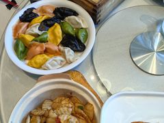 -盛百味·家宴餐厅(霸州分店)